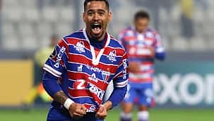 Com dois gols de Pikachu, Fortaleza vence Ceará e larga na frente nas oitavas da Copa do Brasil