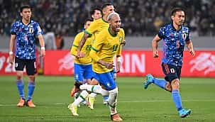 Com gol de Neymar de pênalti, Brasil vence amistoso diante do Japão em Tóquio