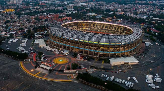 Copa do Mundo 2026: Os estádios do Mundial dos EUA, México e Canadá