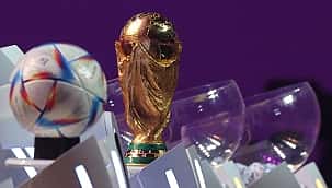 Confira os grupos da Copa do Mundo de 2022