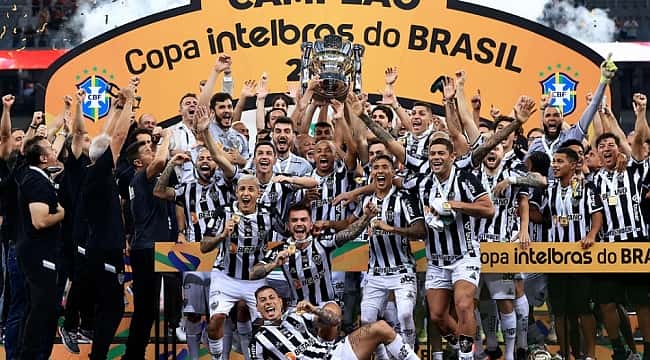 Confira os últimos 10 campeões da Copa do Brasil