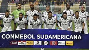 Copa Sul-Americana: Os jogos de ida das oitavas 