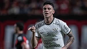 Corinthians vence o Atlético-GO e reassume a liderança do Brasileirão