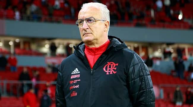 Dorival promete usar o máximo possível do legado de Paulo Sousa e comenta vitória do Flamengo 