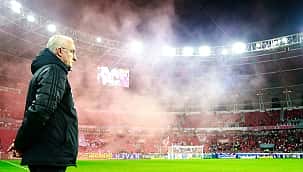 Brasileirão: Dorival critica atuação do Flamengo após derrota para o Atlético-MG