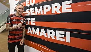 Everton Cebolinha é o novo reforço do Flamengo