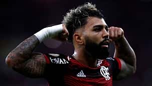 Flamengo goleia o América-MG no Maracanã