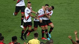 Fluminense é surpreendido e perde para o Atlético-GO dentro do Maracanã