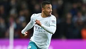 Gabriel Jesus é disputado por grandes clubes