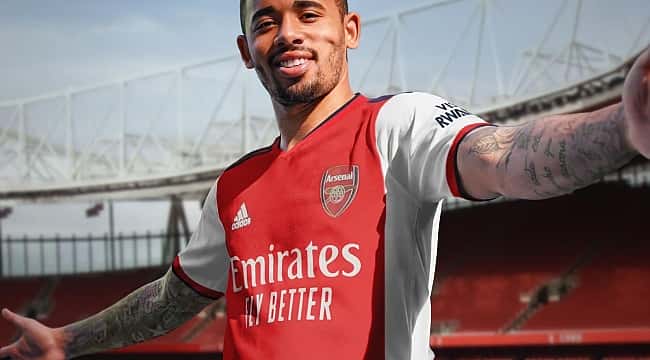 Mercado da bola: Gabriel Jesus acerta com o Arsenal; confira o valor do negócio
