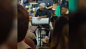 VÍDEO: Jô é flagrado em festa durante derrota do Corinthians para o Cuiabá