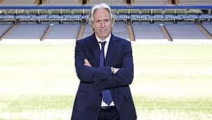 Jorge Jesus é o novo treinador do Fenerbahce