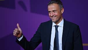 Luis Enrique: "Argentina e Brasil estão muito acima"