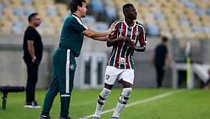 Luiz Henrique já tem data para sair do Fluminense