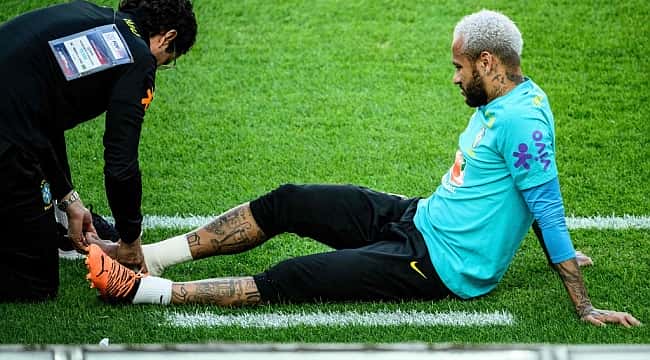 Neymar vira dúvida para o jogo contra a Coreia do Sul; confira as escalações e saiba onde assistir