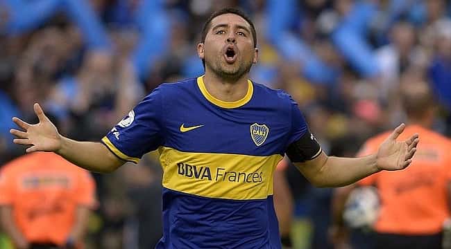 Os 10 maiores jogadores da história do Boca Juniors