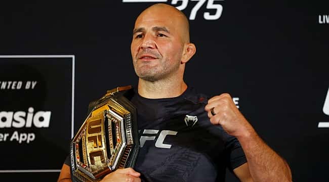 Os brasileiros escalados para o UFC 275