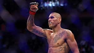 Os brasileiros escalados para o UFC 276