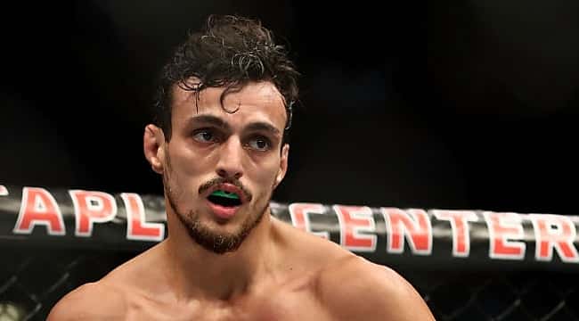 Os brasileiros escalados para o UFC Austin