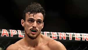 Os brasileiros escalados para o UFC Austin