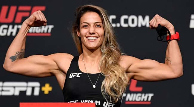 Os brasileiros escalados para o UFC Vegas 56