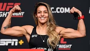 Os brasileiros escalados para o UFC Vegas 56