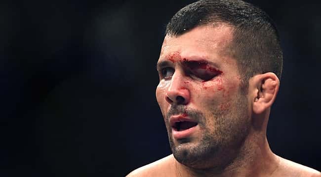 Os brasileiros escalados para o UFC Vegas 57