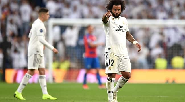 VÍDEO: Gols de Marcelo com a camisa do Real Madrid