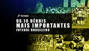 Os maiores dérbis do futebol brasileiro