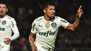 Palmeiras vence Cerro e larga na frente no Paraguai