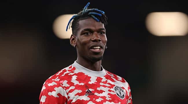 Pogba dá adeus ao Manchester United; quatro clubes estão de olho no francês