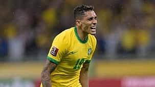 Raphinha é alvo de grandes clubes