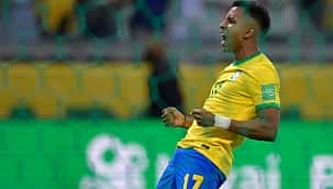 Rodrygo aponta Brasil e outras duas seleções como favoritas para ganhar a Copa do Mundo 