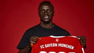 Sadio Mané é o novo reforço do Bayern