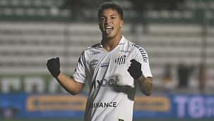 Santos leva susto, mas vira sobre o Juventude