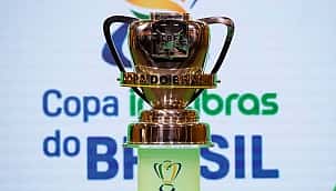 Sorteio das oitavas da Copa do Brasil será nesta terça