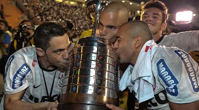 Todos os campeões invictos da Libertadores