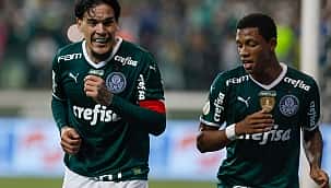 Top 5 clubes brasileiros com mais views no TikTok