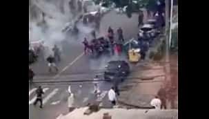 Torcedores de Juventude e Athletico brigam em Caxias