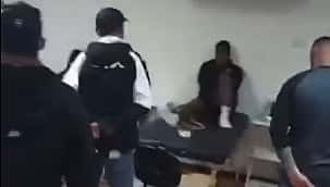 VÍDEO: Torcida do Botafogo invade CT e cobra os jogadores