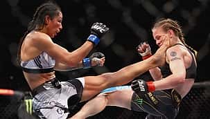 UFC 275: Taila Santos quase faz história, mas Valentina mantém o cinturão