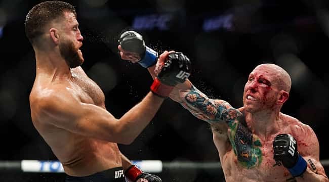UFC Austin: Josh Emmett vence batalha contra Calvin Kattar; veja os resultados