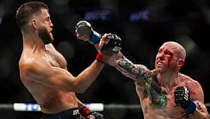 UFC Austin: Josh Emmett vence batalha contra Calvin Kattar; veja os resultados