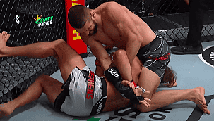 UFC Vegas 57: Os melhores nocautes e finalizações dos lutadores do card
