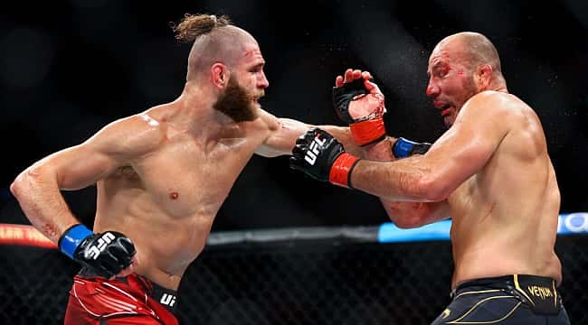 VÍDEO: Assista aos melhores momentos do UFC 275