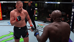 VÍDEO: Assista aos melhores momentos do UFC Vegas 56