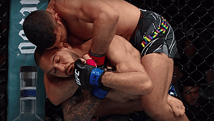 VÍDEO: Assista aos melhores momentos do UFC Vegas 57