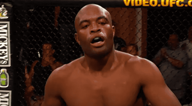 VÍDEO: Relembre a estreia de Anderson Silva no UFC
