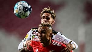 Veja o que falta para Everton Cebolinha, do Benfica, fechar com o Flamengo