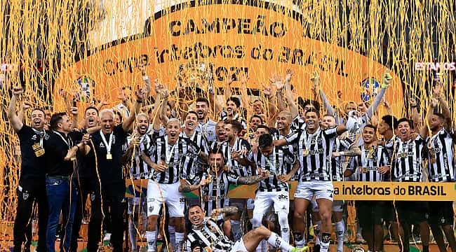 A lista com os últimos 10 campeões da Copa do Brasil 